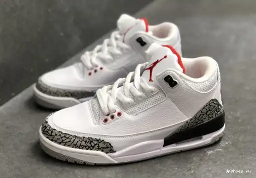 RETRO 3 DENIM CZ6433-100 RED FIRE JP JORDAN - CZ6433-100 CO SE-T 0501